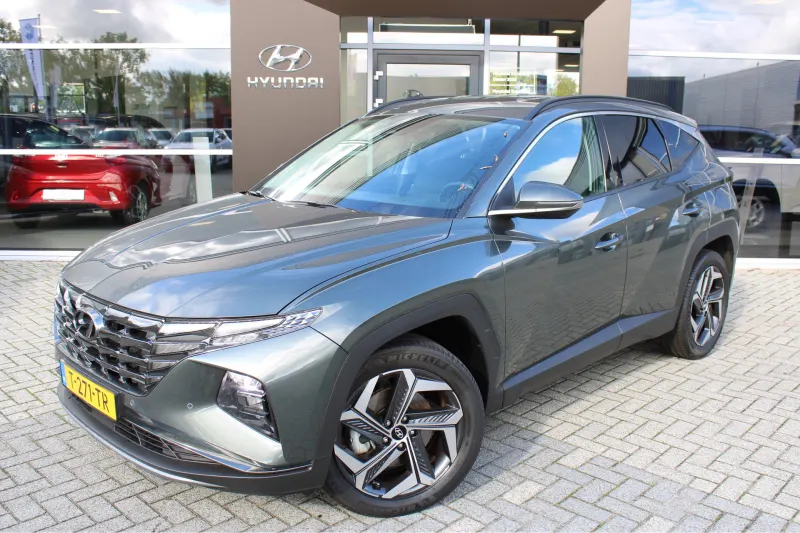 Hyundai Tucson (2023)