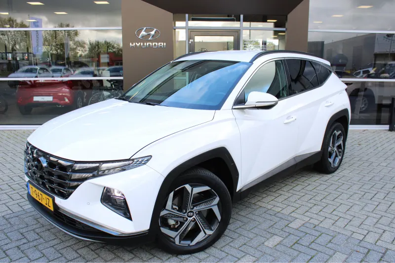 Hyundai Tucson (2023)