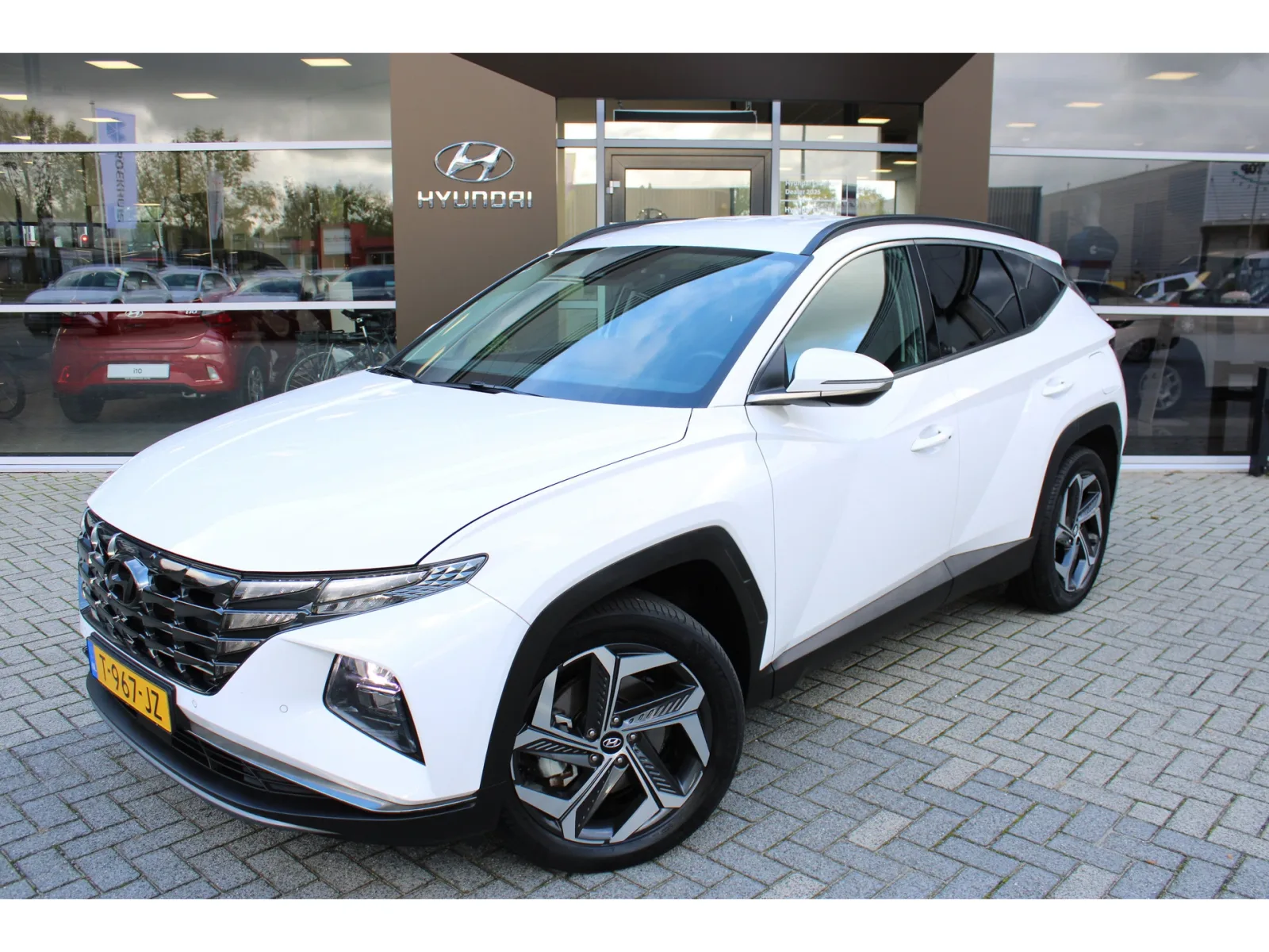 Hyundai Tucson (2023) — foto 1