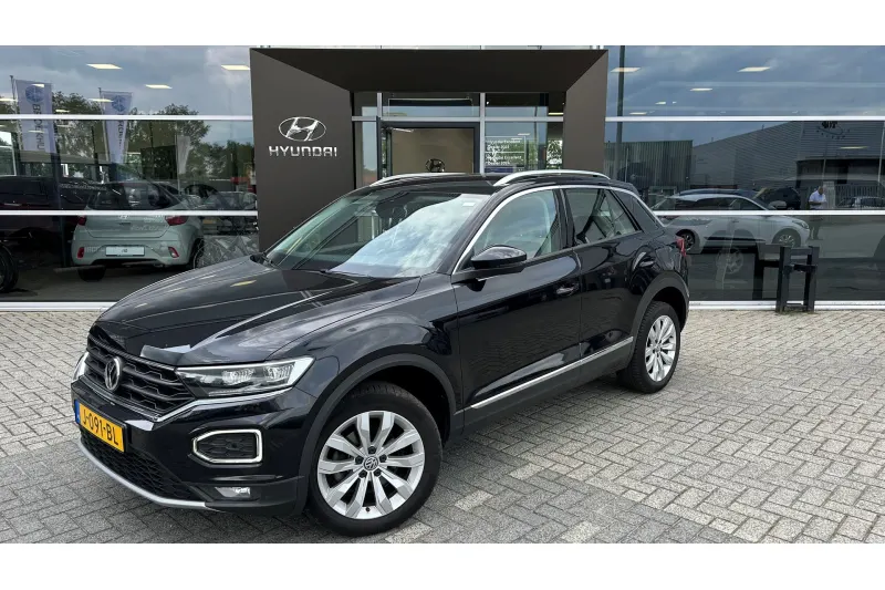Volkswagen T-Roc (2020)