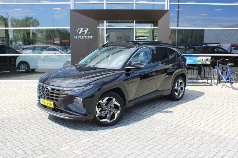 Hyundai Tucson (2024)