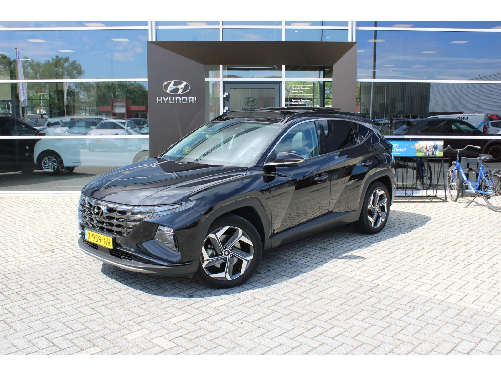 Hyundai Tucson (2024) — foto 1