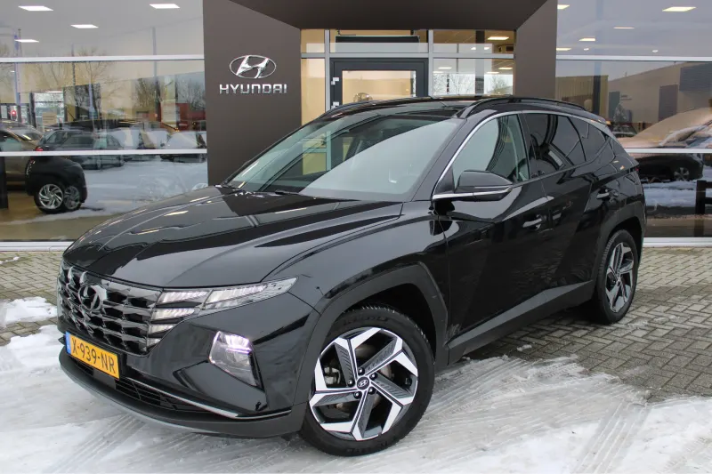 Hyundai Tucson (2024)