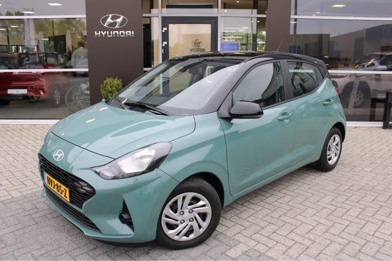 Hyundai i10 (2025)