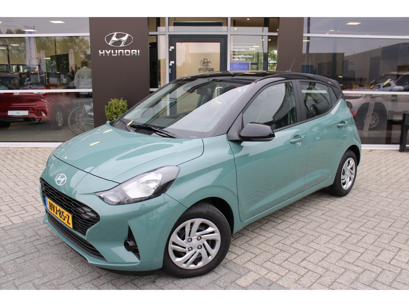 Hyundai i10 (2025) — foto 1