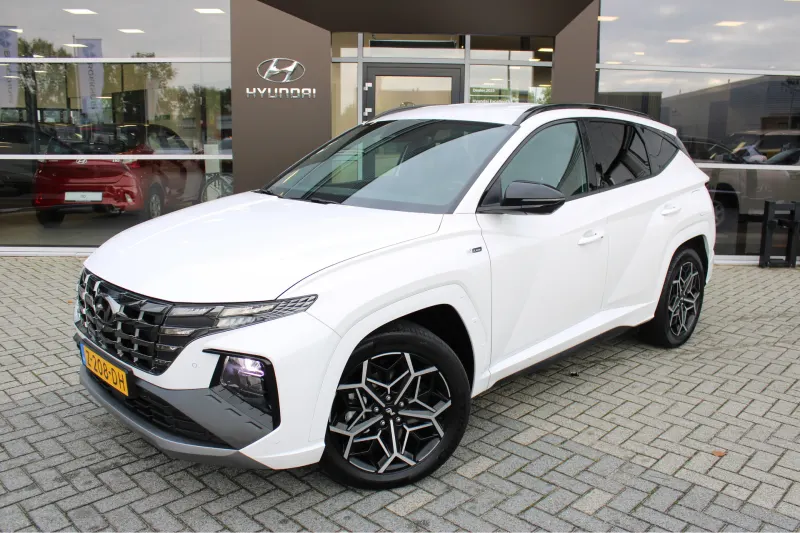 Hyundai Tucson (2024)