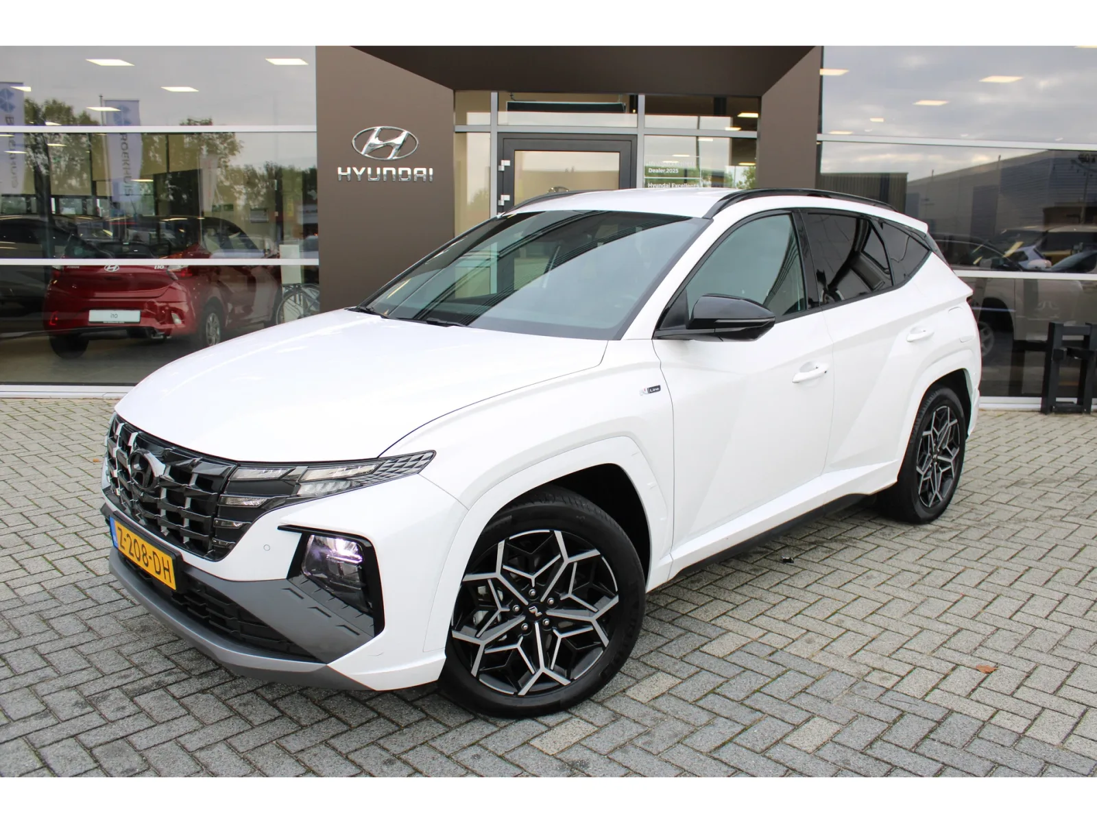 Hyundai Tucson (2024) — foto 1