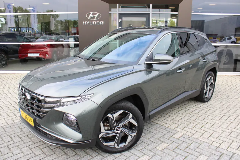 Hyundai Tucson (2023)
