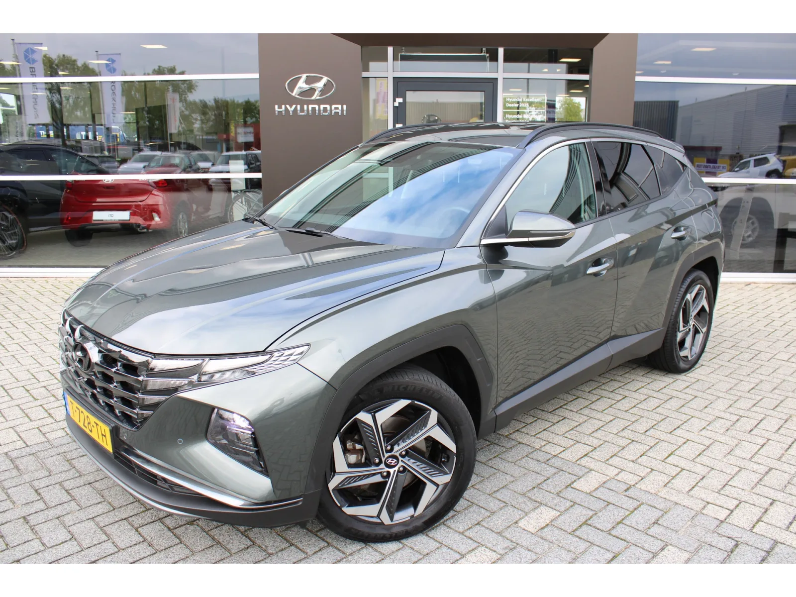 Hyundai Tucson (2023) — foto 1