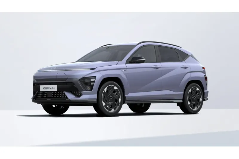 Hyundai Kona Electric (2026)