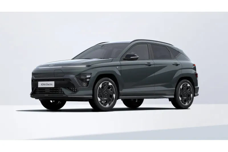 Hyundai Kona Electric (2026)
