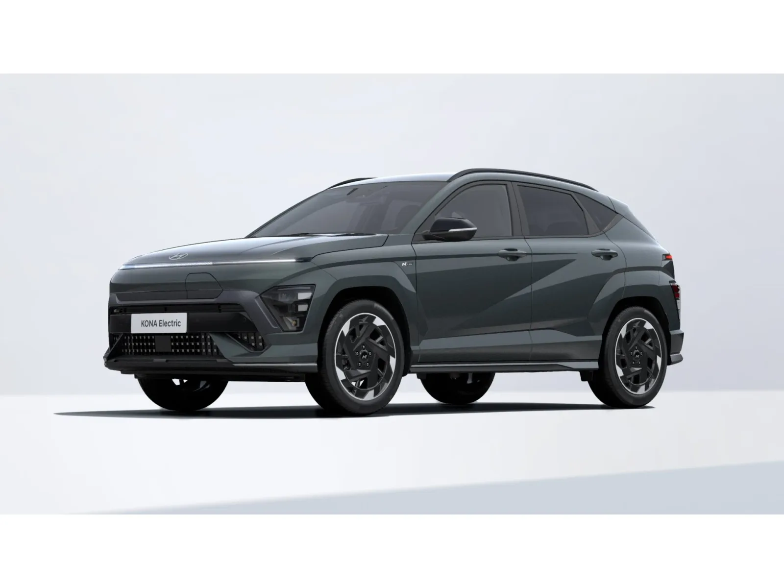 Hyundai Kona Electric (2026) — foto 1