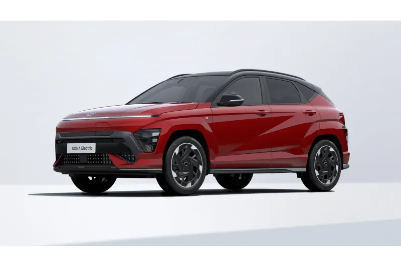 Hyundai Kona Electric (2026)