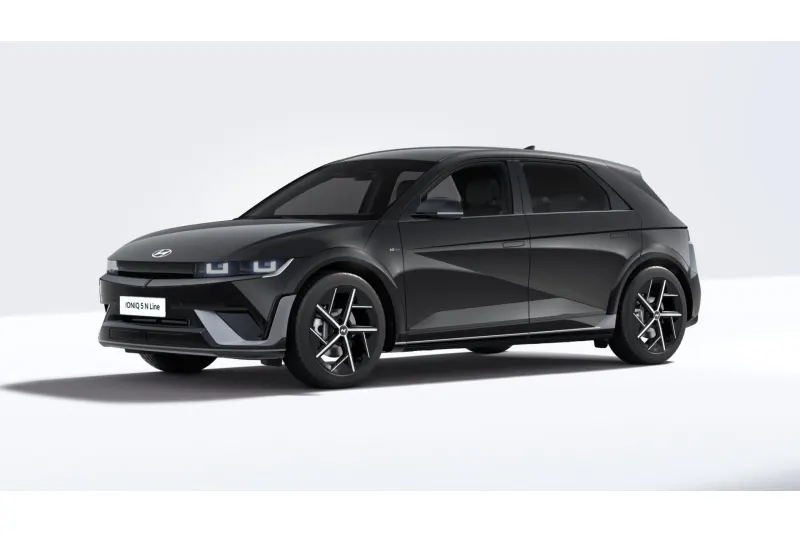Hyundai Ioniq 5 (2026)