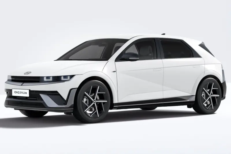 Hyundai Ioniq 5 (2026)