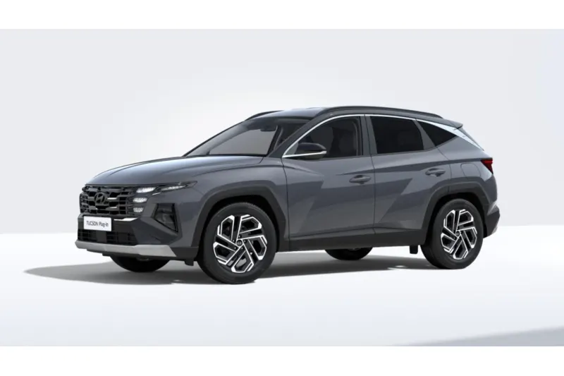 Hyundai Tucson (2025)
