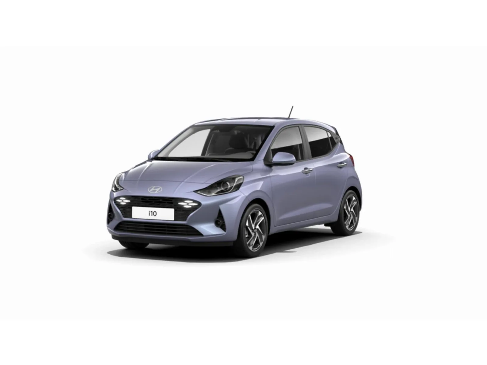 Hyundai i10 (2025) — foto 1