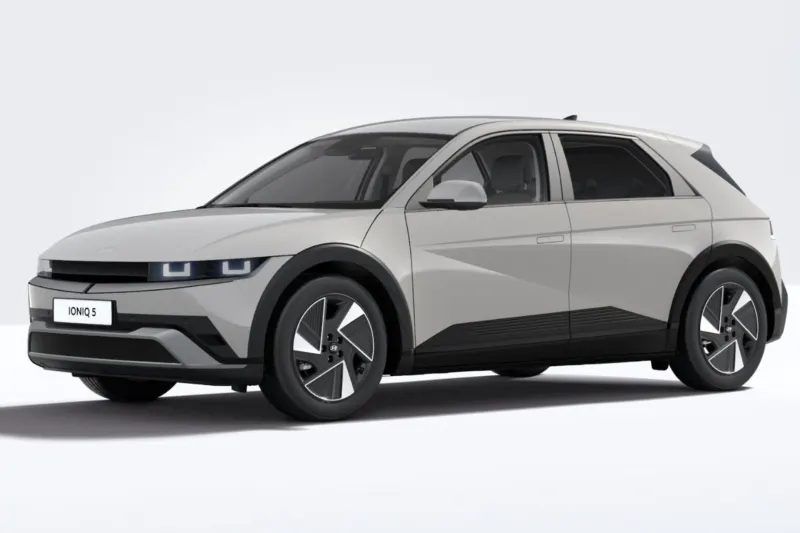 Hyundai Ioniq 5 (2026)