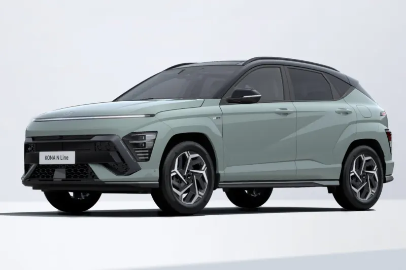 Hyundai Kona (2026)