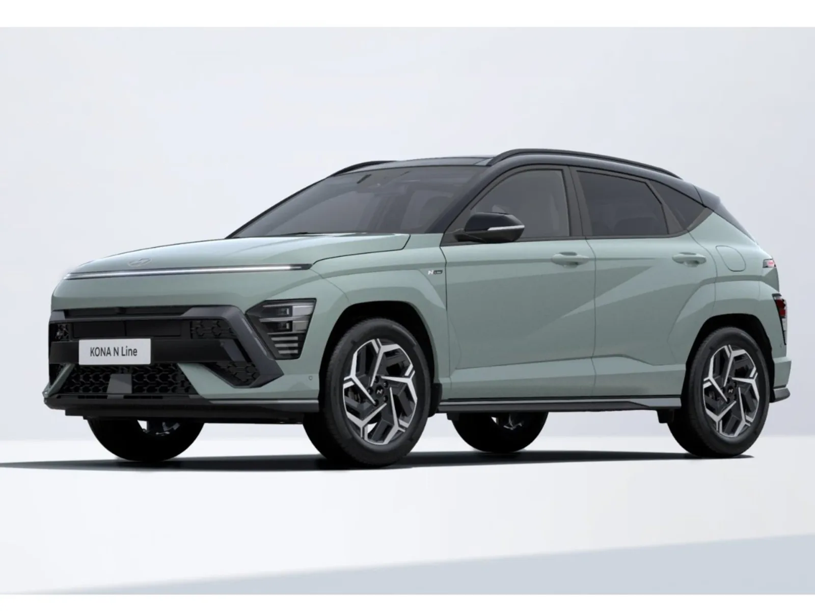 Hyundai Kona (2026) — foto 1