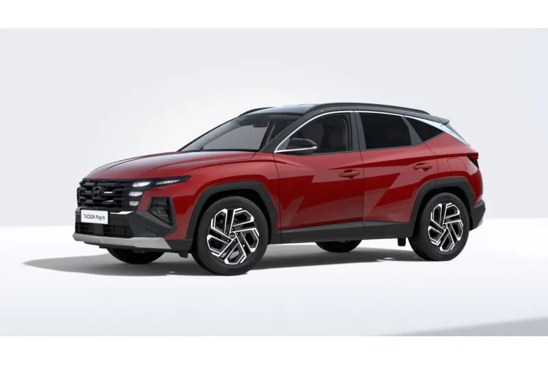 Hyundai Tucson (2025)