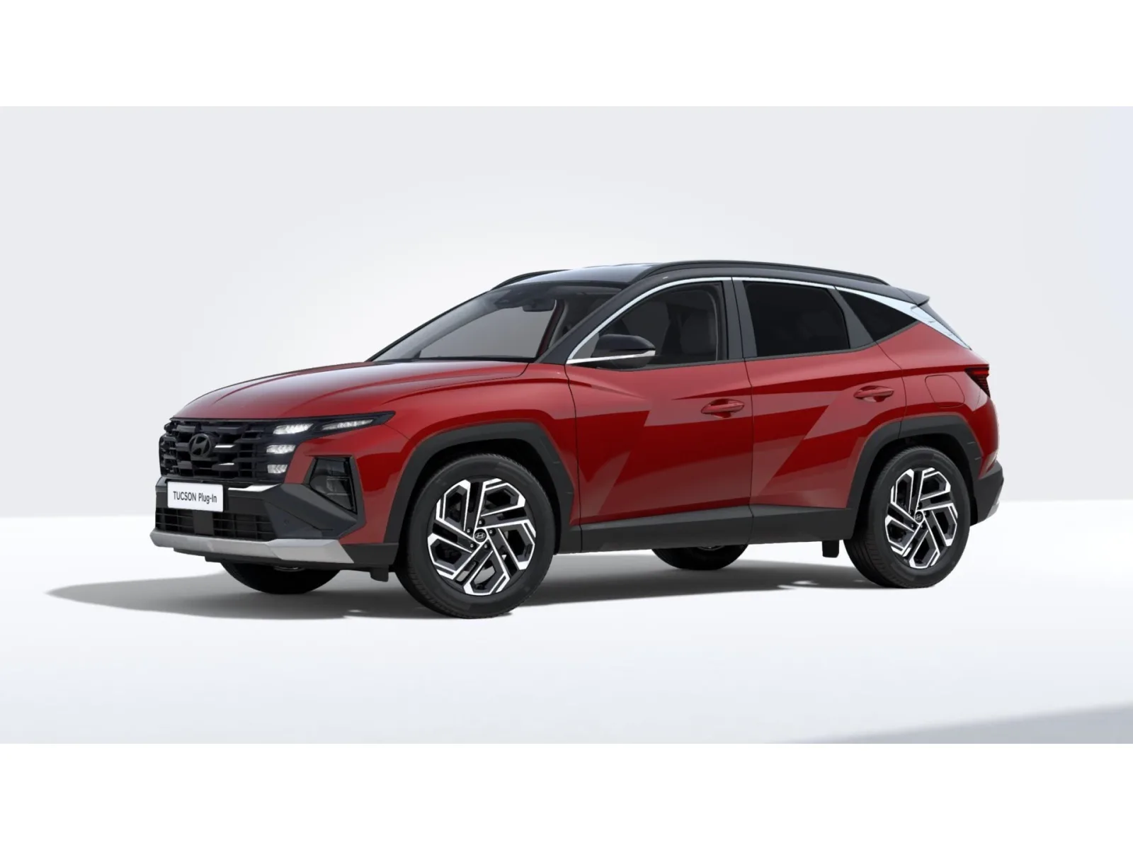 Hyundai Tucson (2025) — foto 1