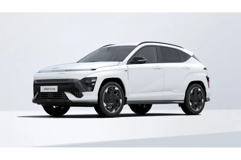 Hyundai Kona Electric (2025)