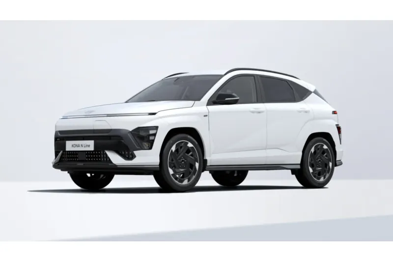 Hyundai Kona Electric (2025)
