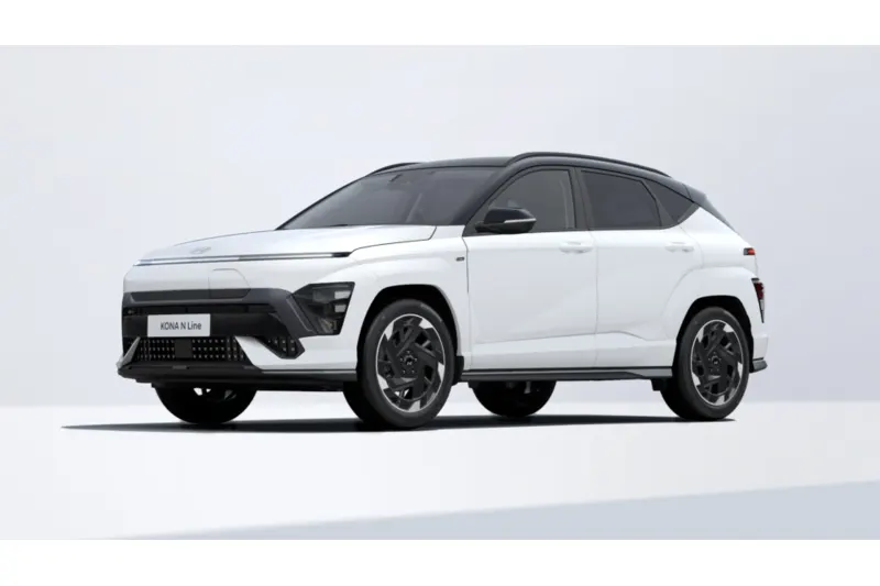 Hyundai Kona Electric (2025)