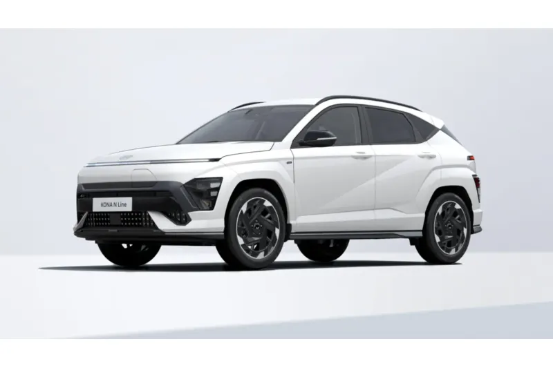 Hyundai Kona Electric (2025)