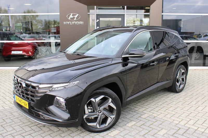 Hyundai Tucson (2024)