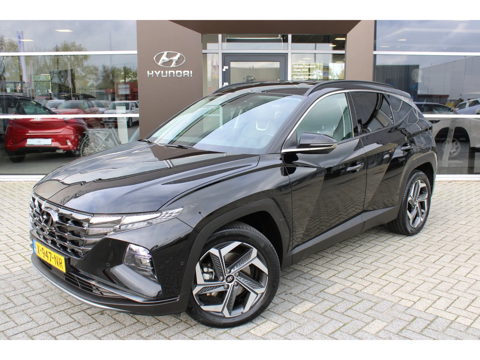 Hyundai Tucson (2024) — foto 1