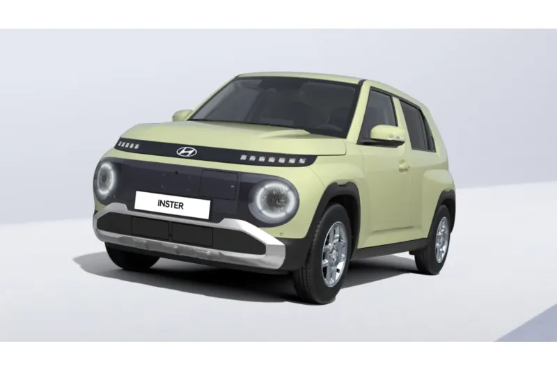 Hyundai INSTER (2025)