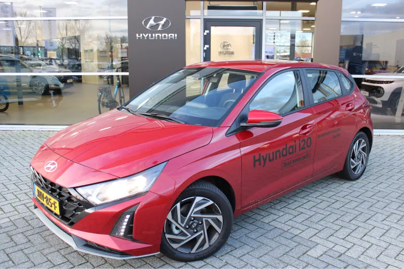 Hyundai i20 (2025)