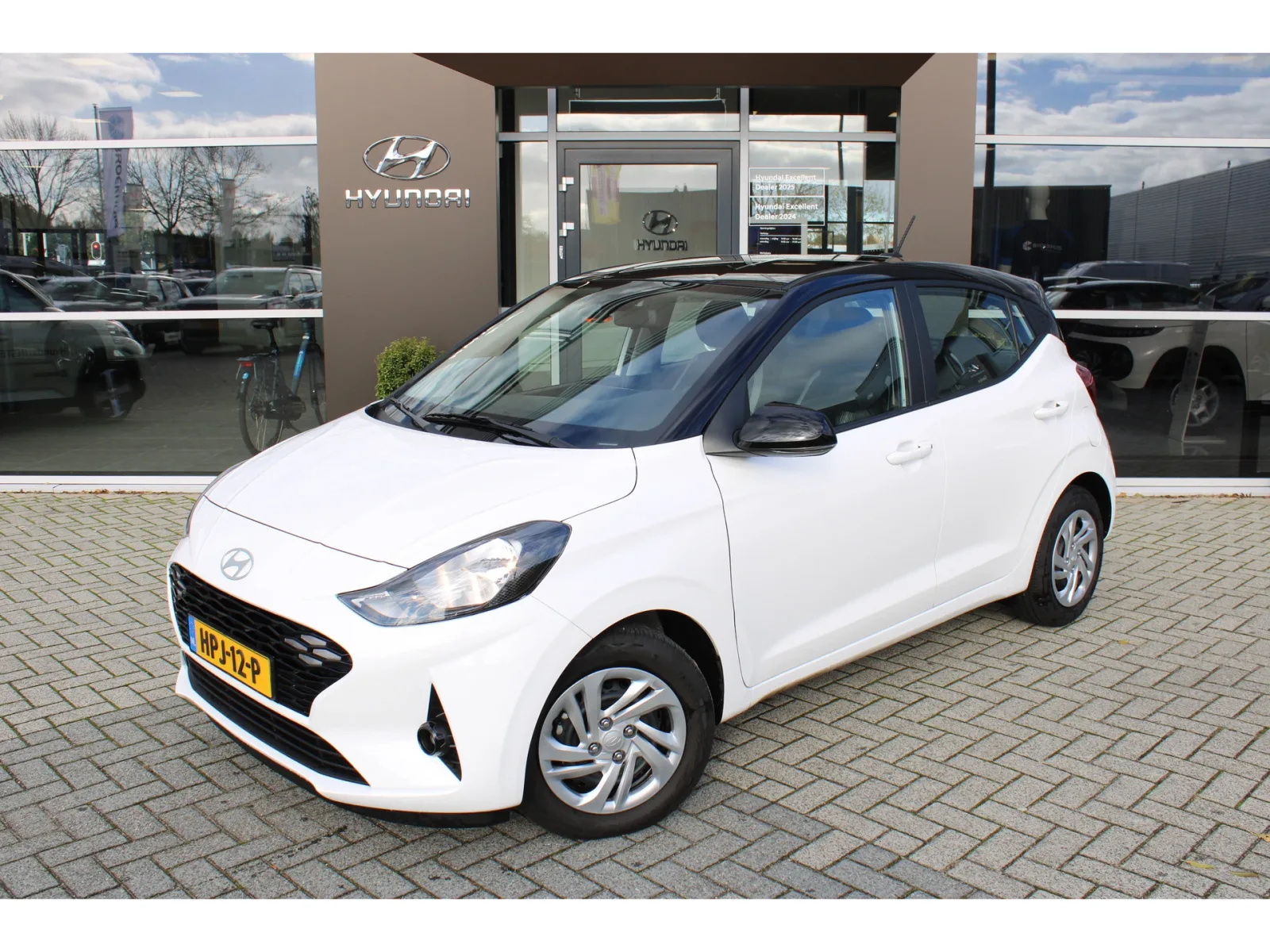 Hyundai i10 (2025) — foto 1