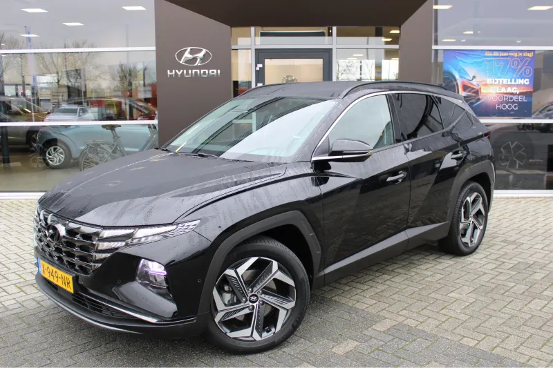 Hyundai Tucson (2024)