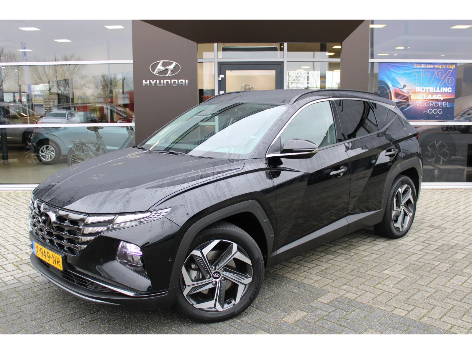 Hyundai Tucson (2024) — foto 1