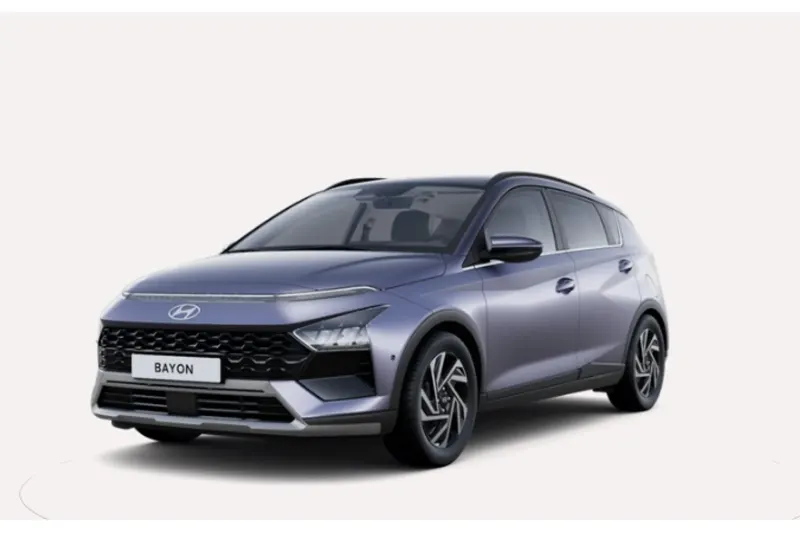 Hyundai BAYON (2026)