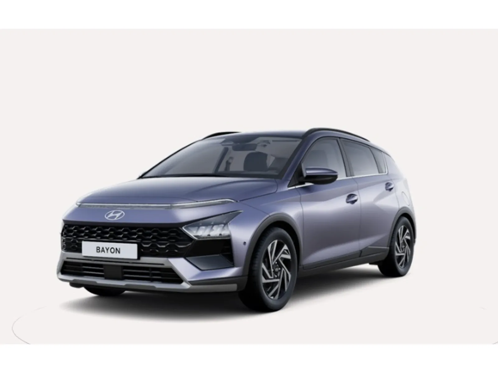 Hyundai BAYON (2026) — foto 1