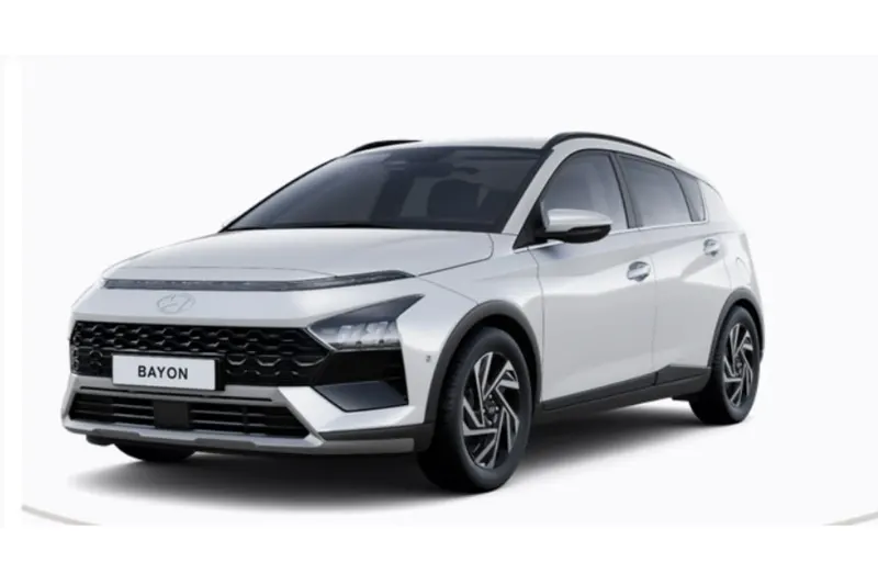 Hyundai BAYON (2026)