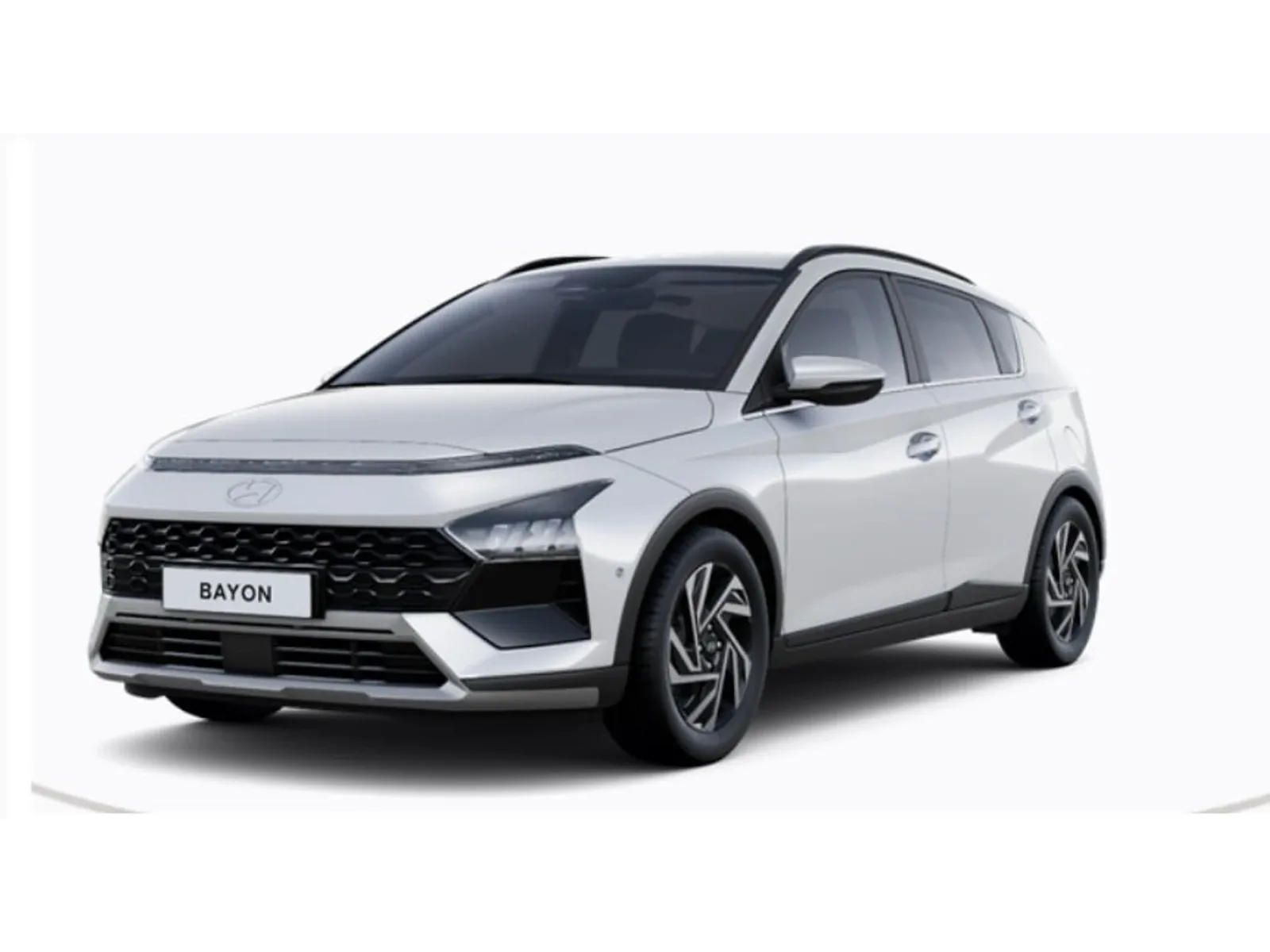 Hyundai BAYON (2026) — foto 1