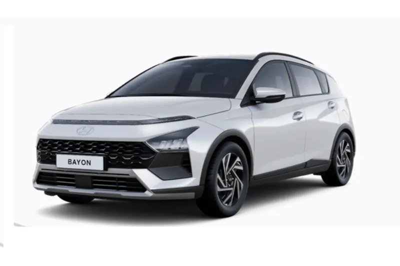 Hyundai BAYON (2026)