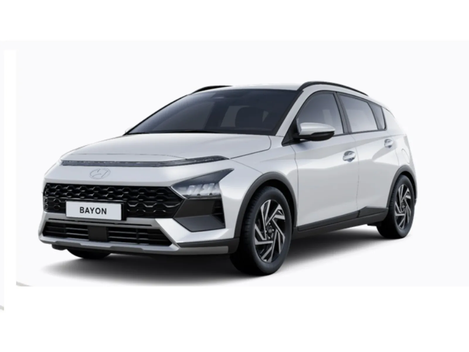 Hyundai BAYON (2026) — foto 1