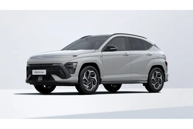Hyundai Kona (2026)