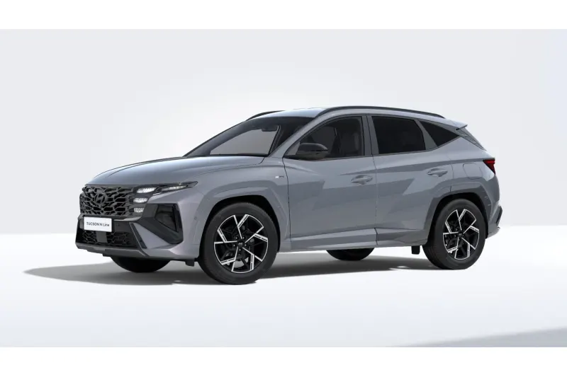 Hyundai Tucson (2026)