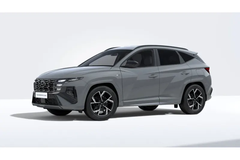 Hyundai Tucson (2026)