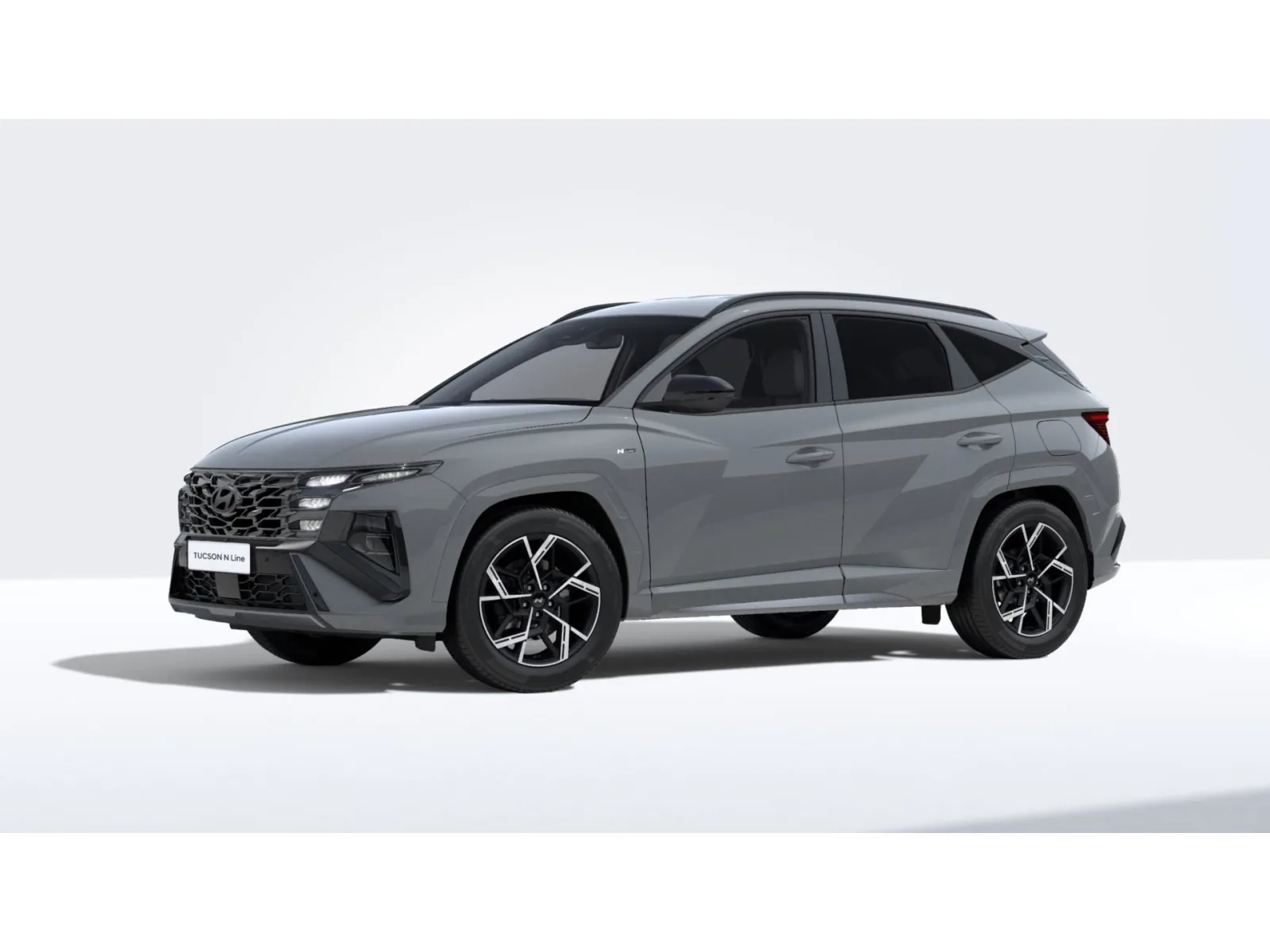 Hyundai Tucson (2026) — foto 1