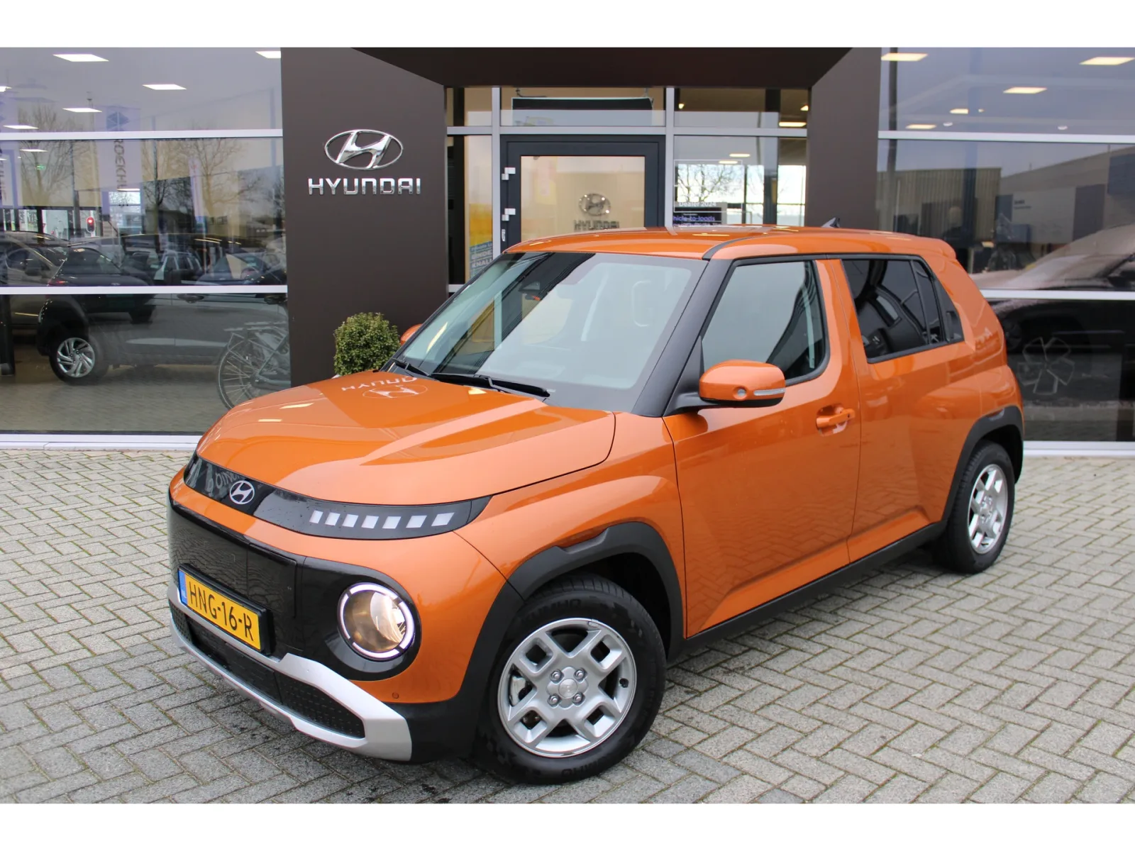 Hyundai INSTER (2025) — foto 1