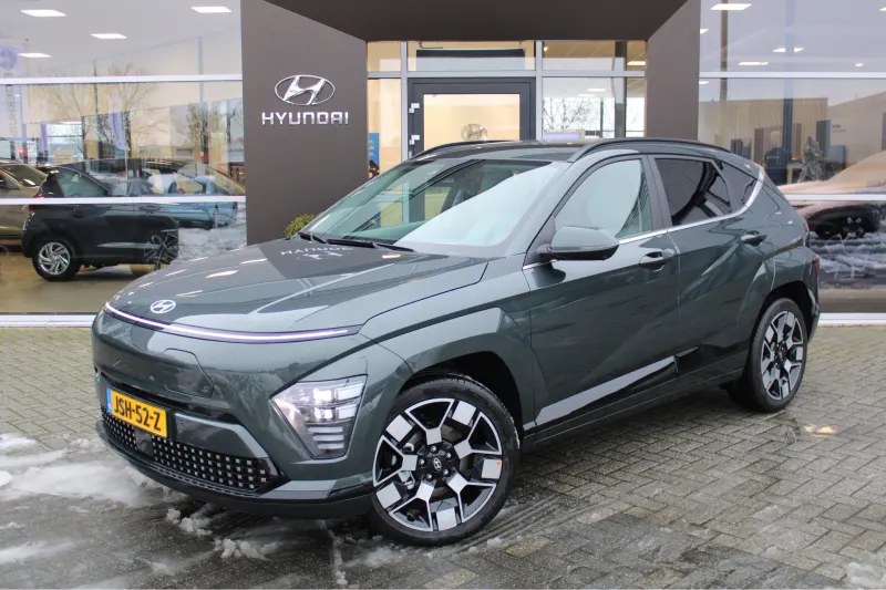 Hyundai Kona Electric (2026)