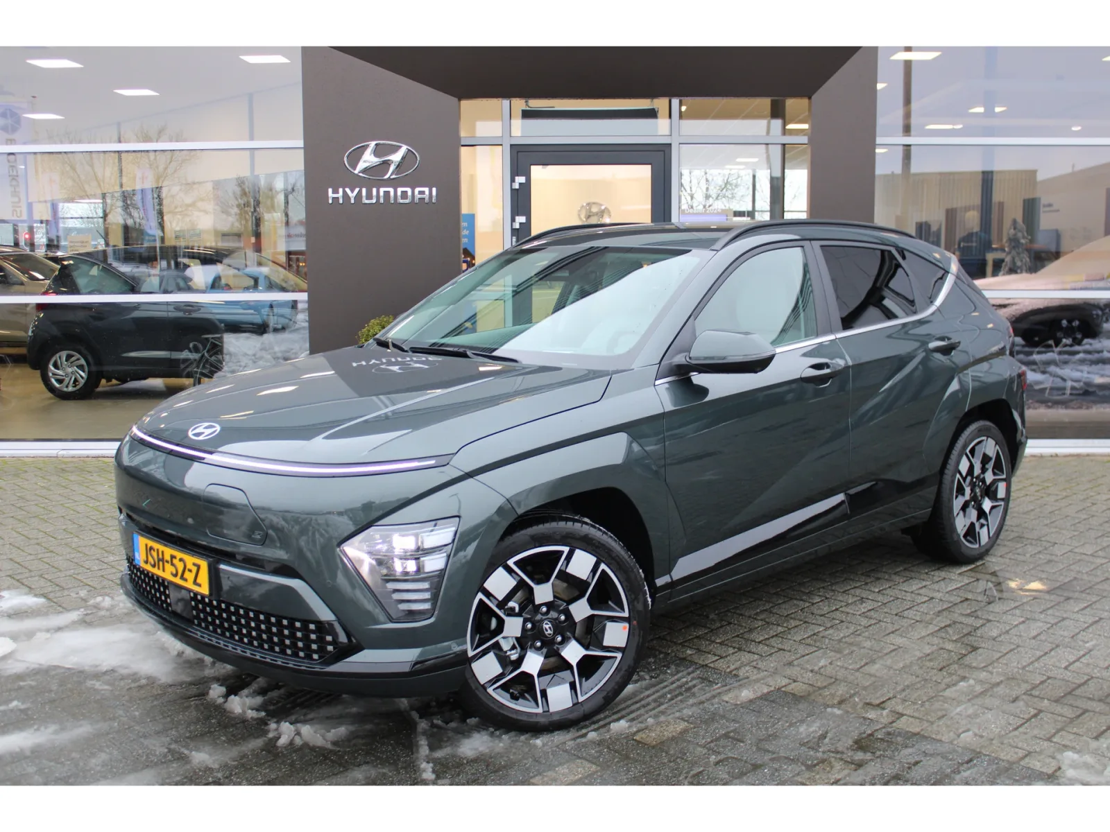 Hyundai Kona Electric (2026) — foto 1
